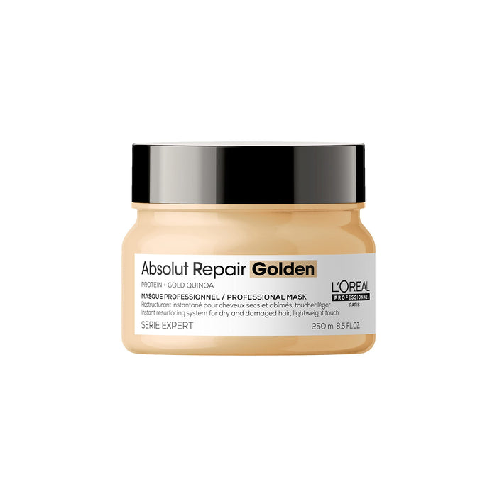 L'oreal Expert Professionnel Absolut Repair Gold Golden Mask 250 Ml Unisex