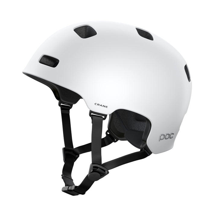 POC Żurawiowy kask rowerowy MIPS – wszechstronny i bardzo wytrzymały, kask rowerowy zapewnia ochronę wszystkiego, od jazdy po mieście po skoki z zabrudzeniami