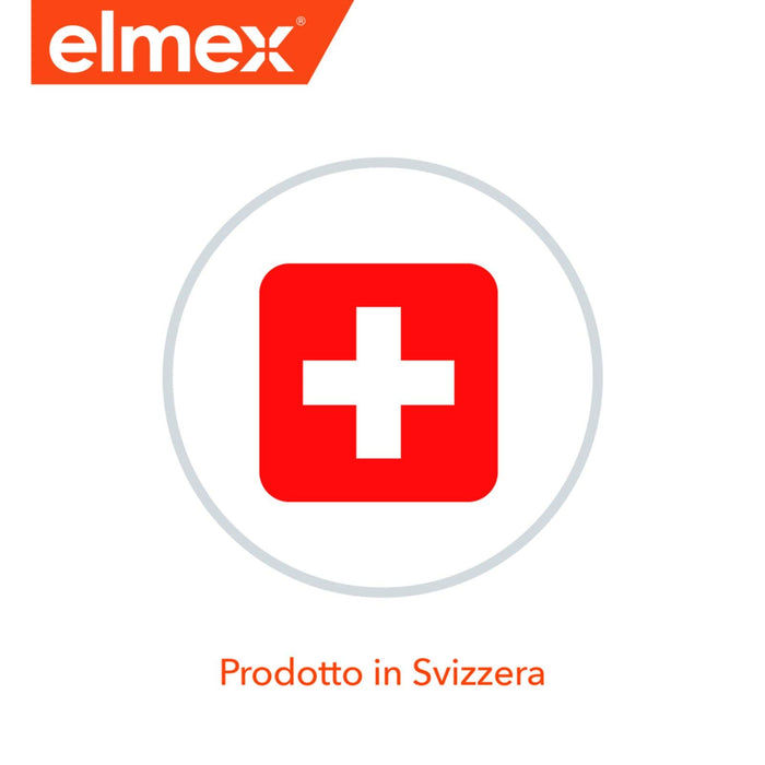 Elmex Spazz Junior szczoteczka do zębów, 6-12 lat, różne kolory
