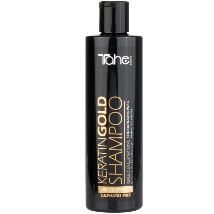 Tahe Keratin Gold szampon bez siarczanów, 300 ml