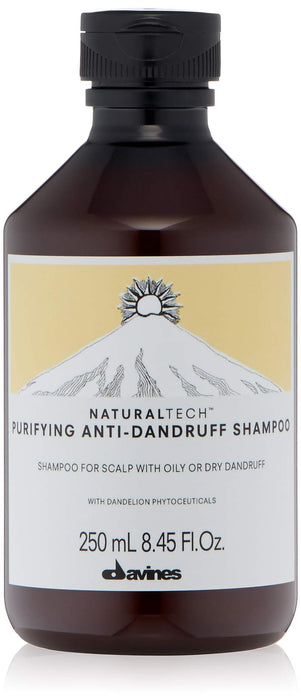 DAVINES - Natural Tech Purifying Shampoo - 250 ml