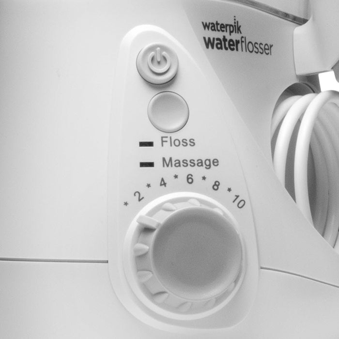 Waterpik WP-660EU Irygator do Jamy Ustnej, 650 ml, Biały