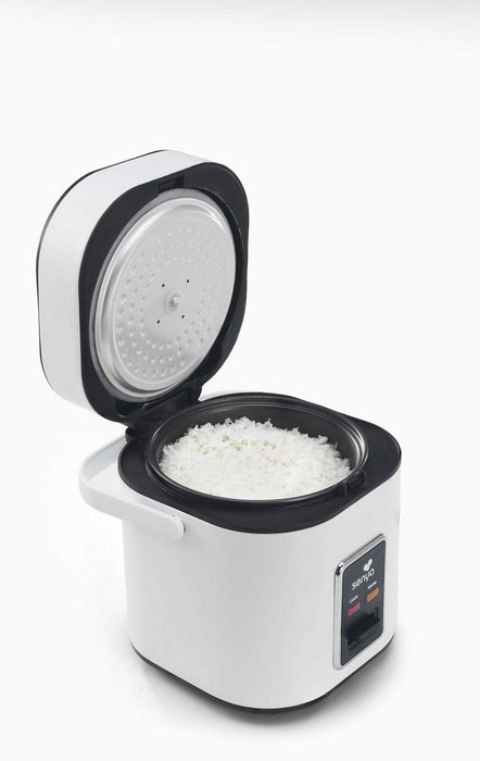 Senya Rice Perfect, gotowanie na parze, utrzymywanie ciepła, automatyczne wyłączanie, 400W SYCK-RC004