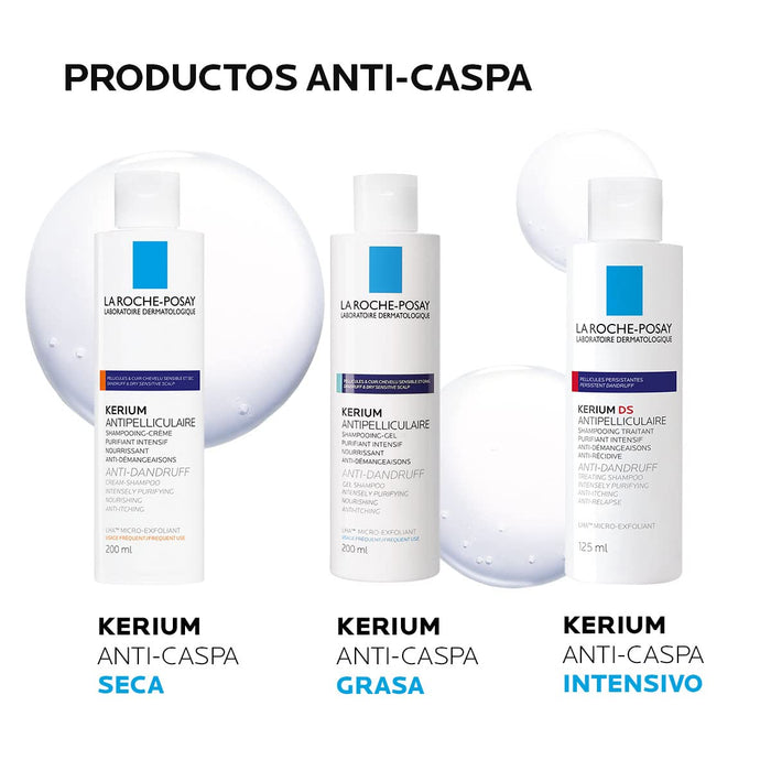 L'Oreal Deutschland Roche Posay Kerium Trock H, 200 ml