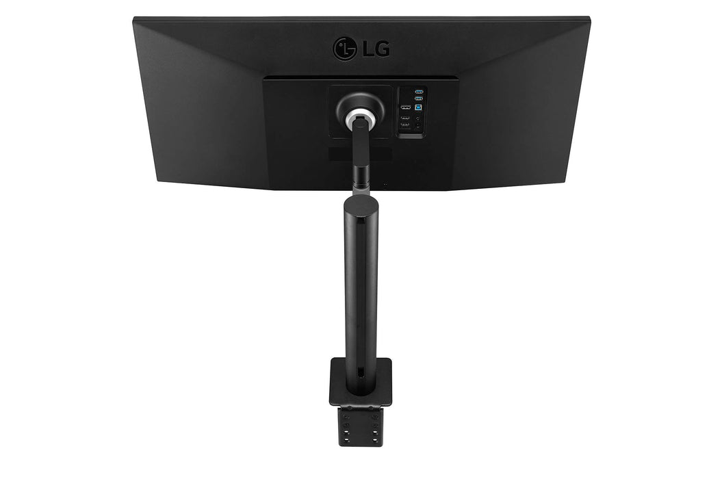 Lg Ergo 34WN780-BAEU 34", Monitor, Czarny