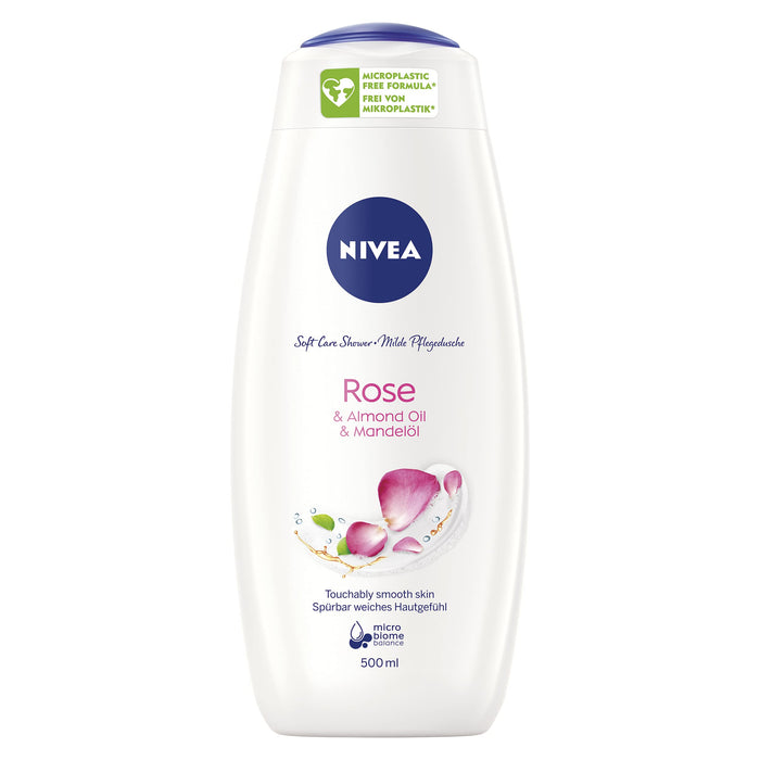 Nivea Care & Roses 500 ml