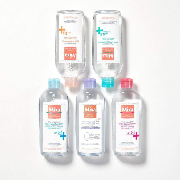 Mixa Plyn Micelarny P.Niedoskonal. 400Ml