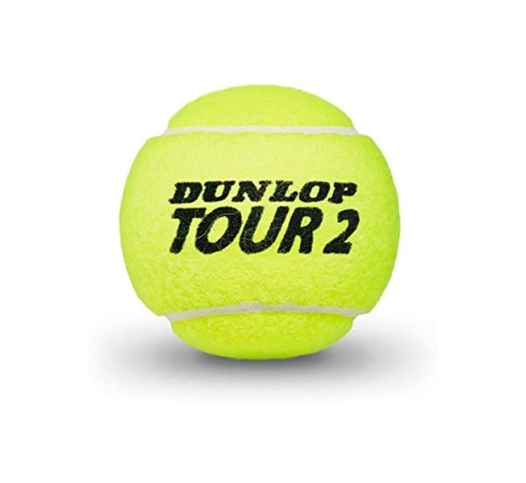 Dunlop 601326 Piłki Tenis, Unisex-Adult, Wielobarwny, Rozmiar Uniwersalny