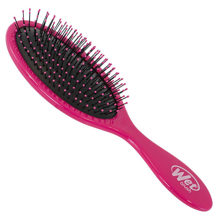 WetBrush Detangling Hair Brush - Pro Detangle Professional - Punchy pink, 1 szt