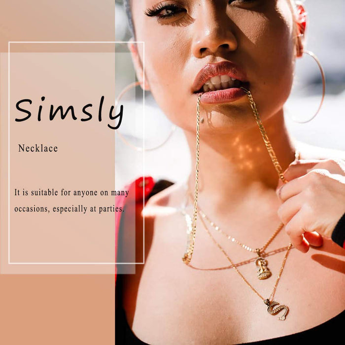 Simsly Frędzel naszyjnik motyl złoty dławik wisiorek naszyjniki łańcuszek biżuteria regulowana dla kobiet i dziewcząt