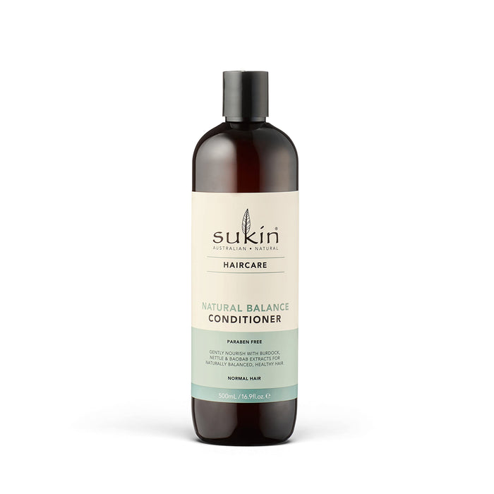 Sukin Australian Natural Sukin odżywka naturalna Balance, Sukin Natural Balance Conditioner, 500 ml