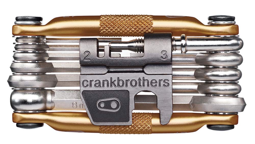Crank Brothers Narzędzie wielofunkcyjne 17