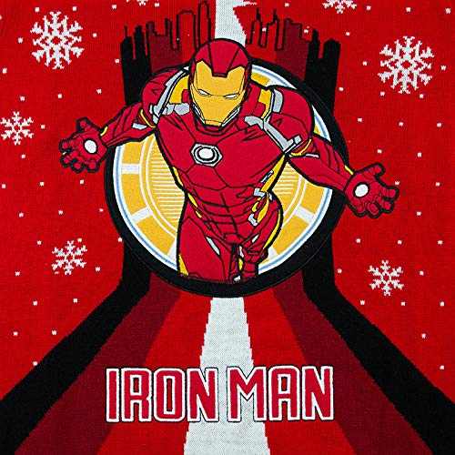 Numskull Sweter unisex Iron Man