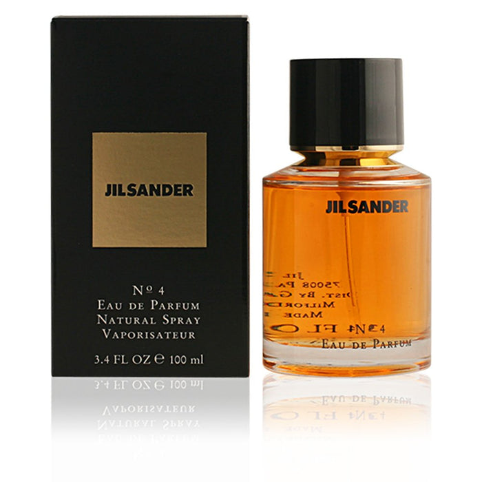 Jil Sander Woman No 4, Eau De Parfum, 100 ml