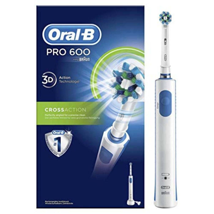 Braun Seria 3 Proskin 3040S Golarka Elektryczna, Czarny/Niebieski, 1 Sztuka