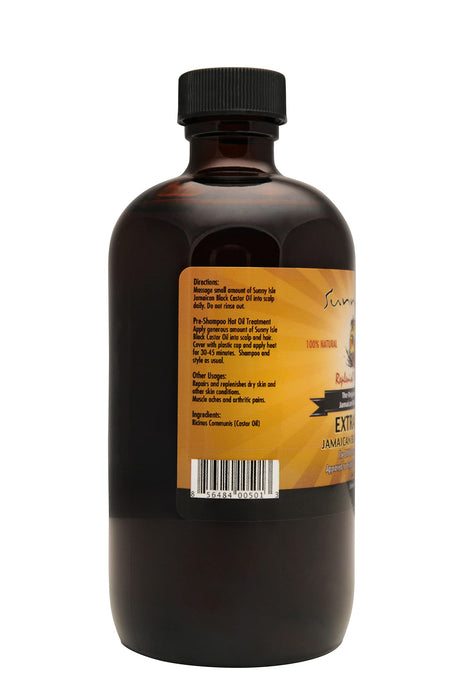 Sunny Isle Ex-Dark Jamaican Black Castor Oil 20 ml