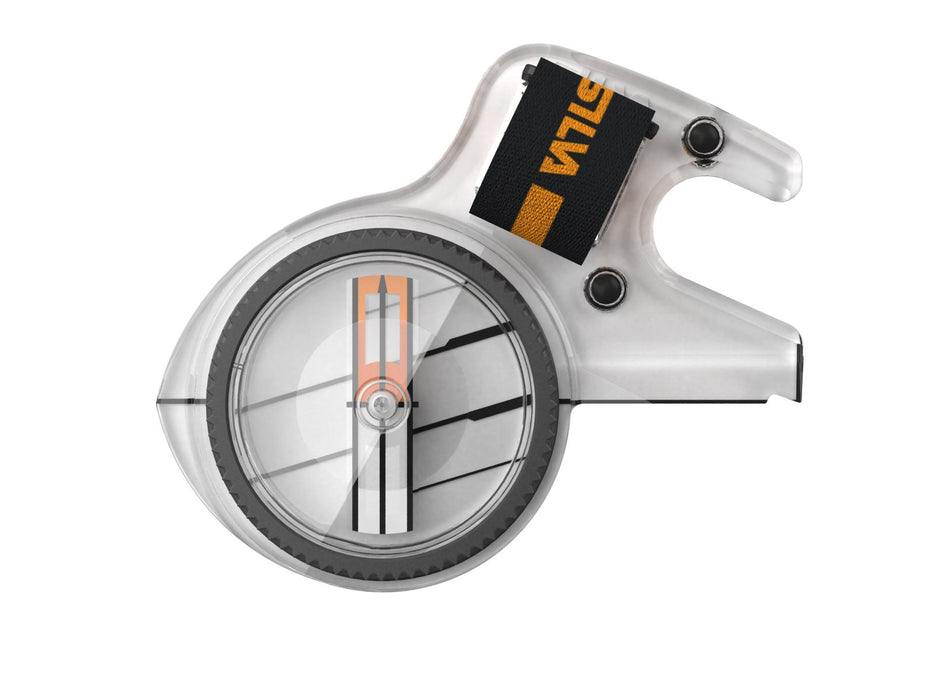 Silva Race 360 Jet Compass (lewa) - AW20