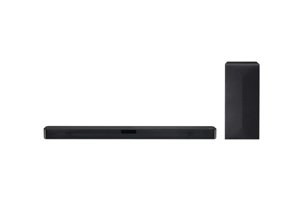 Soundbar Lg Sn4 Speakers