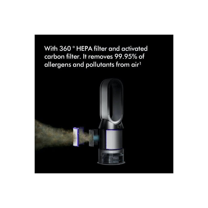 Dyson PH01 czysty nawilżacz + chłodny, inteligentny oczyszczacz powietrza