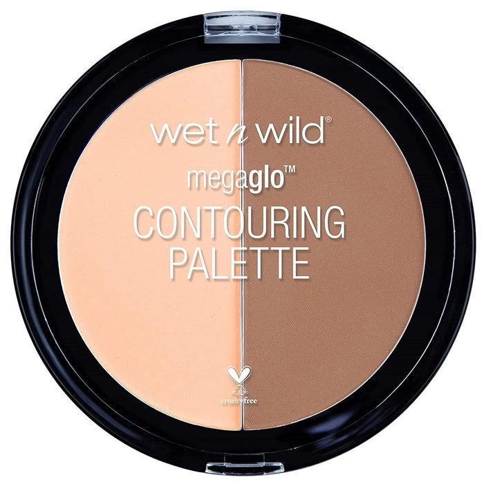 Wet N Wild Megaglo Contouring Palette - 12.50 Gr