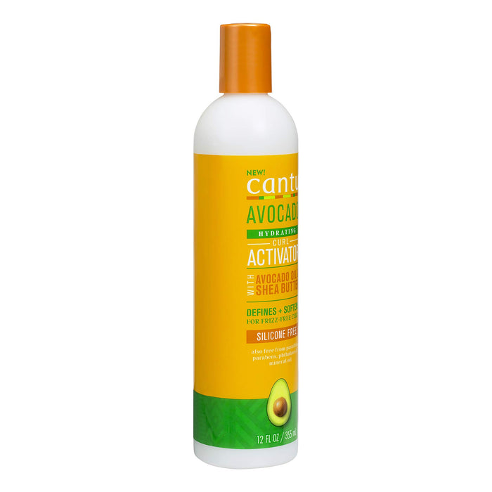 Cantu Avocado Curl Activator Cream 12oz