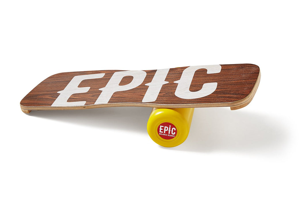 Epic Blow + Floor MAT Balance Board - Balance Trainer - Epic Balanceboards