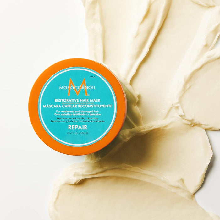 Moroccanoil Wzmacniająca maska do włosów, 250 ml
