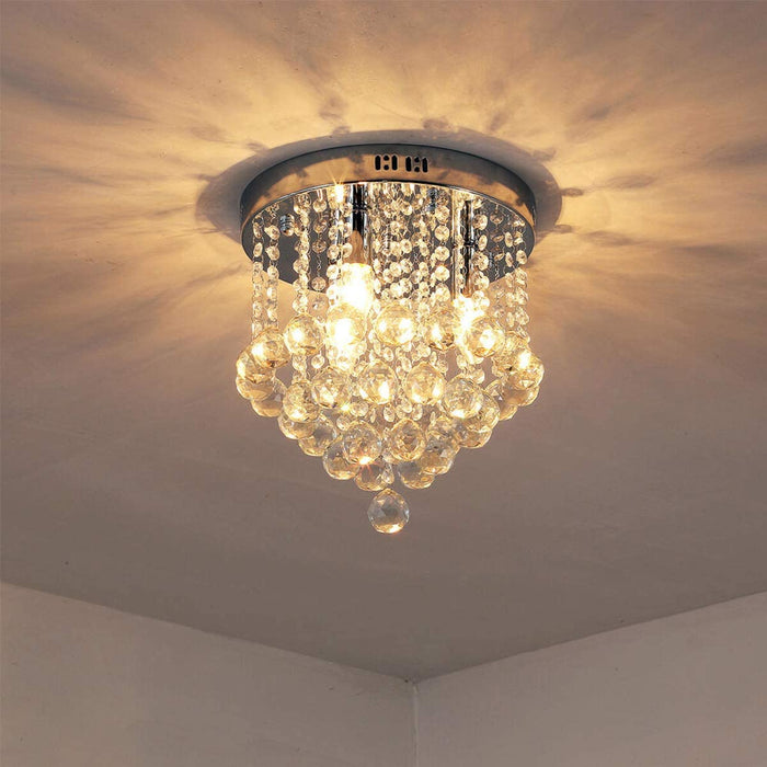 LE Żarówki LED G9, ciepła biała żarówka LED G9, odpowiednik żarówek halogenowych 30 W G9, 2,6 W, 320 lm, energooszczędna żarówka G9 2700 K dla Chanderliers i innych, nie ściemniana, 5 sztuk