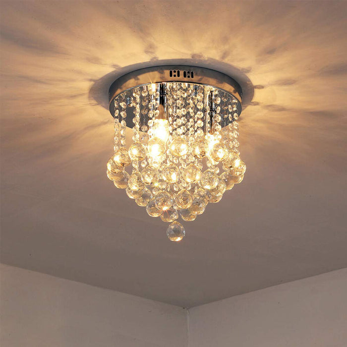 LE Żarówki LED G9, ciepła biała żarówka LED G9, odpowiednik żarówek halogenowych 30 W G9, 2,6 W, 320 lm, energooszczędna żarówka G9 2700 K dla Chanderliers i innych, nie ściemniana, 5 sztuk