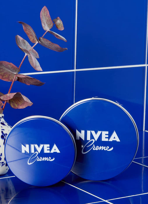 Nivea Item Krem Nawilżający do Wszystkich Rodzajów Skóry - 400 ml