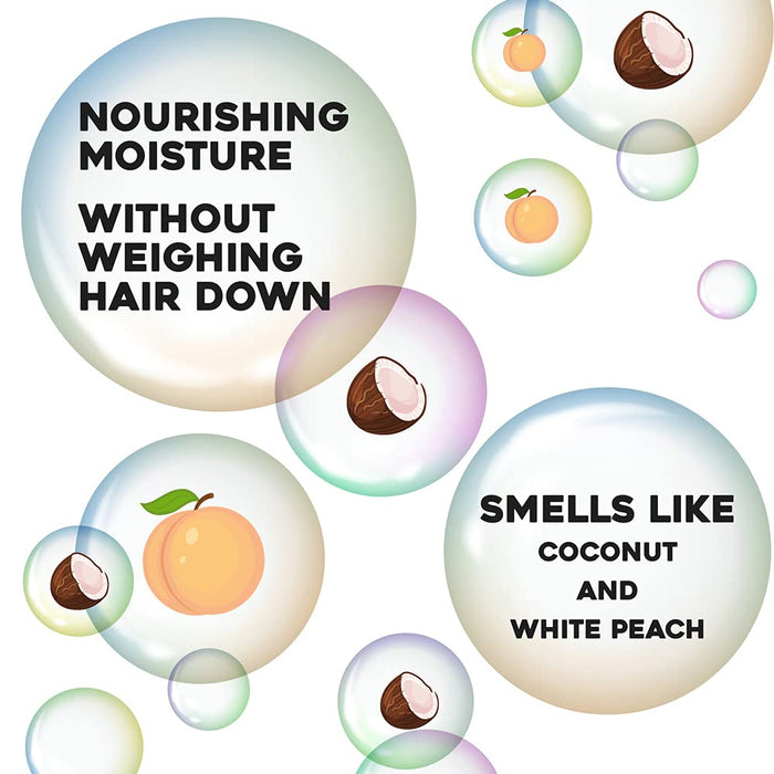 OGX Nourishing Coconut Milk Conditioner, 1 opakowanie (1 x 385 ml)
