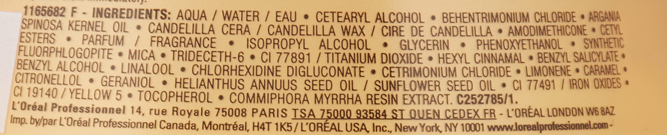 L'Oréal Professionnel Paris Mythic Oil Maska Maska do włosów, pielęgnacja włosów wzbogacona olejem, intensywnie odżywia zniszczone i suche włosy, 200 ml
