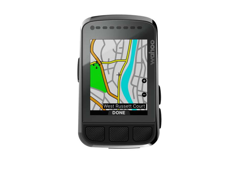 Wahoo Fitness ELEMNT Bolt GPS komputer rowerowy zestaw czarny