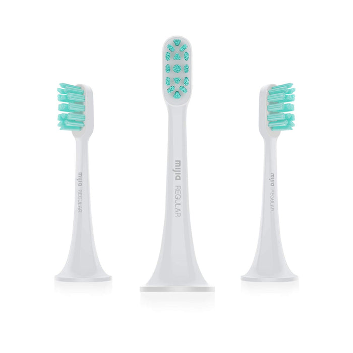 Końcówki do szczoteczki sonicznej Mi Electric Toothbrush Head regular (3 szt.) T300 / T500 / T700