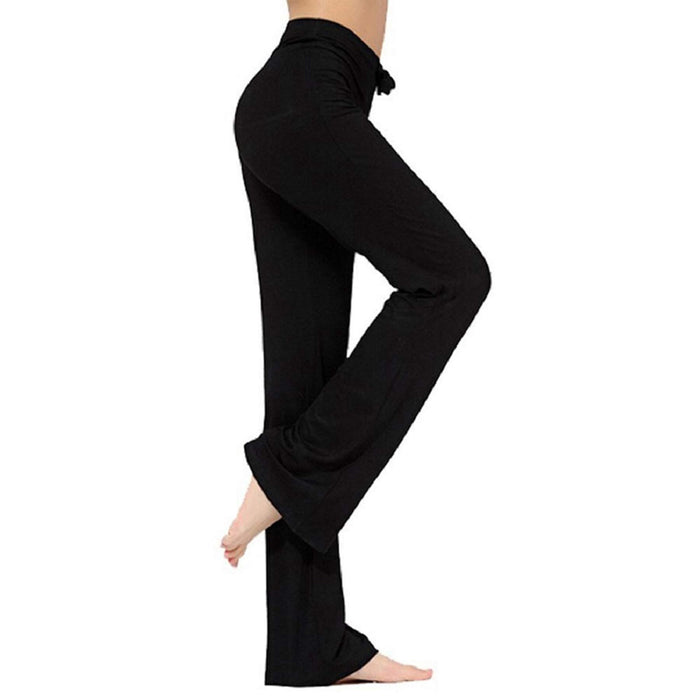 TownCat Spodnie treningowe dla kobiet, spodnie do jogi, swobodne spodnie do jogi ze ściągaczem do jogi i joggingu, rozm.