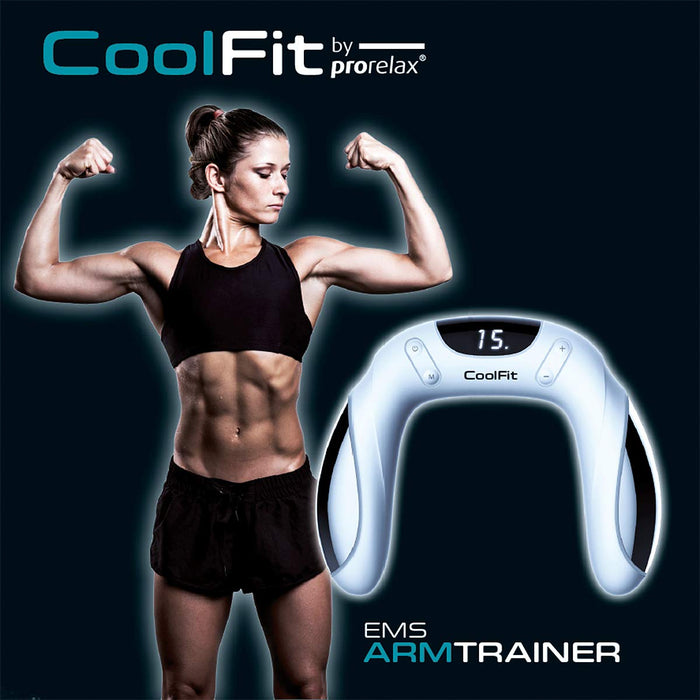 CoolFit 53227 EMS trener ramion