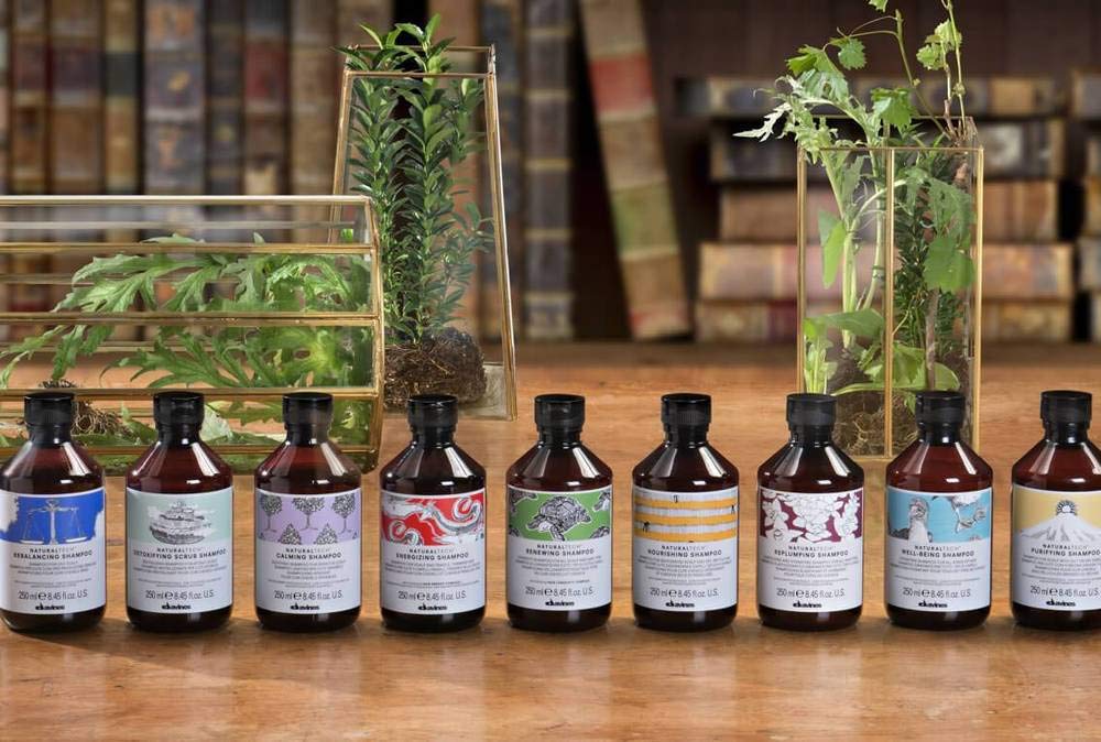 DAVINES - Natural Tech Purifying Shampoo - 250 ml