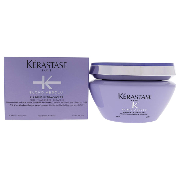 Haarmaske Blond Absolu Kerastase - 200 ml