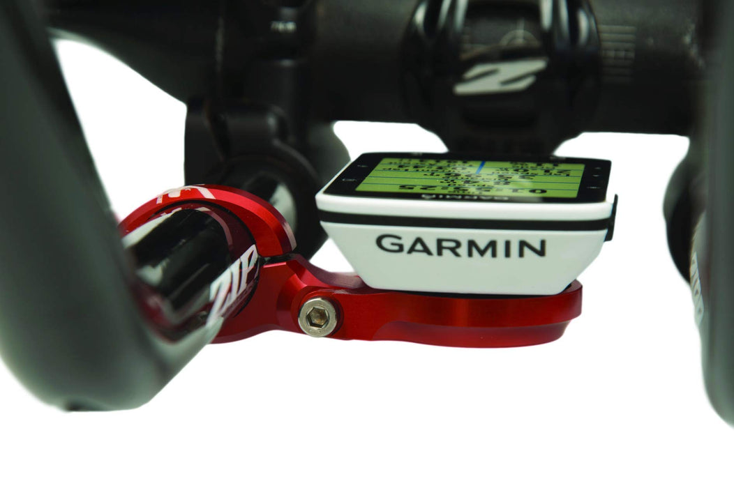 K-Edge Garmin Sport TT uchwyt 22,2 mm pręt czarny