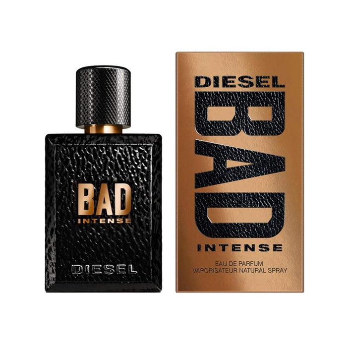 Diesel, Diesel Bad Intense Edp S 75Ml, Perfumy Edp, Wielobarwny, 75, Człowiek