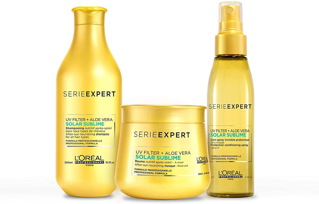 LOreal Professionnel - Serie expert solar sublime invisible spray 125 ml