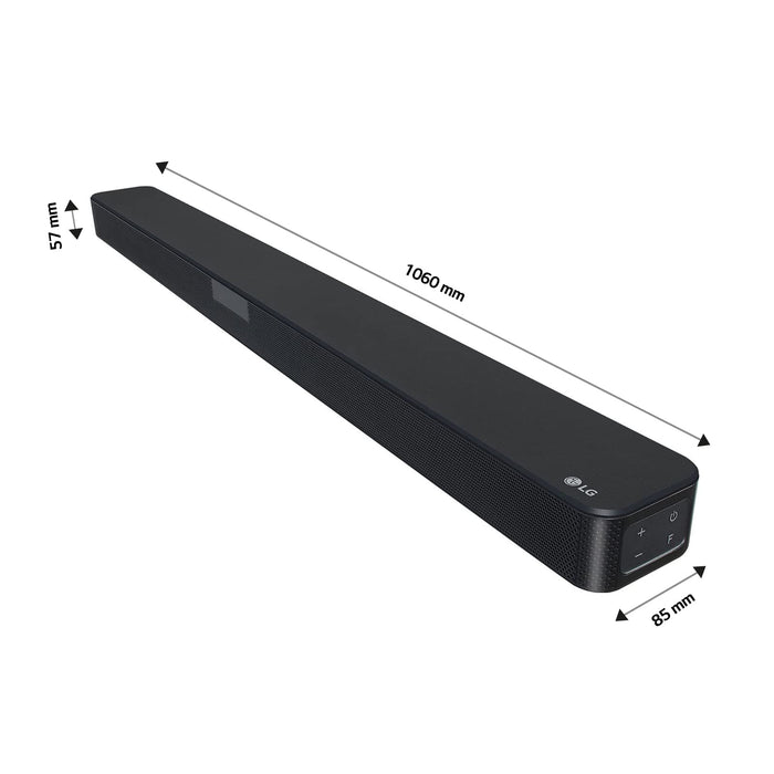 Soundbar Lg Sn4 Speakers