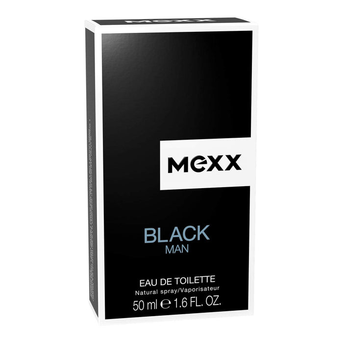 Mexx Black woda toaletowa męska, 50 ml