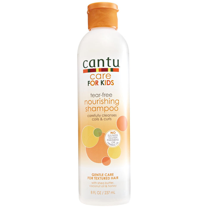 Cantu Care for Kids Nourishing Shampoo, 8 uncji by Cantu
