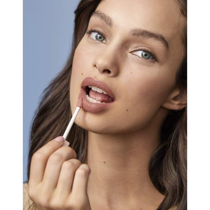 L'Oréal Paris Infaillible Les Macarons Pomadka do ust w płynie pięknie podkreśla usta i uzupełnia makijaż, 836 Infinite Vanilla, 7,5 ml