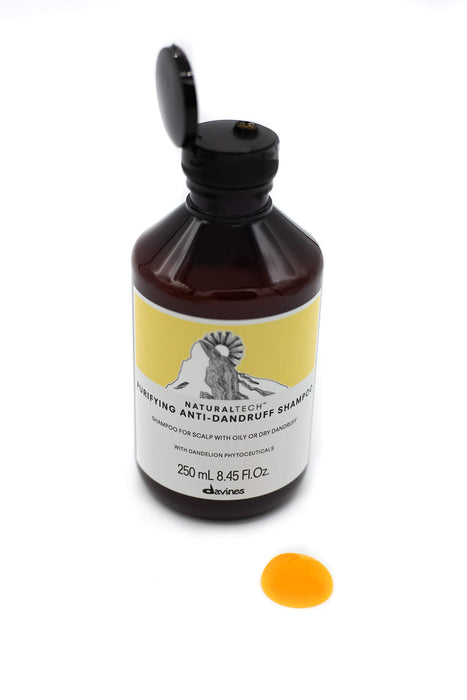 DAVINES - Natural Tech Purifying Shampoo - 250 ml