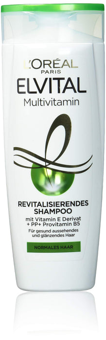 L'Oréal Paris Elvital Shampoo Multiwitamina (1 x 300 ml) A8874700