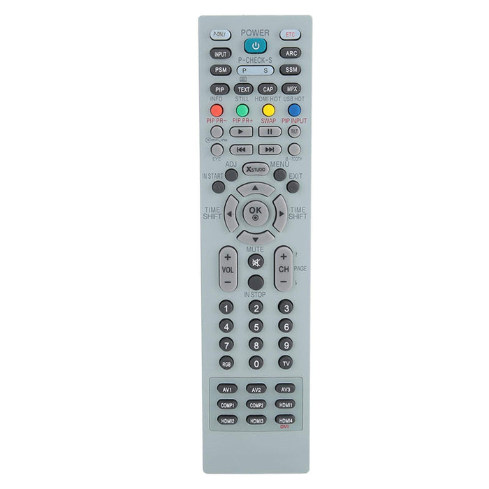 Zamienny pilot zdalnego sterowania MKJ39170828 zamiennik do usługi HD Smart TV pilot do L-G LCD TV MKJ39170828