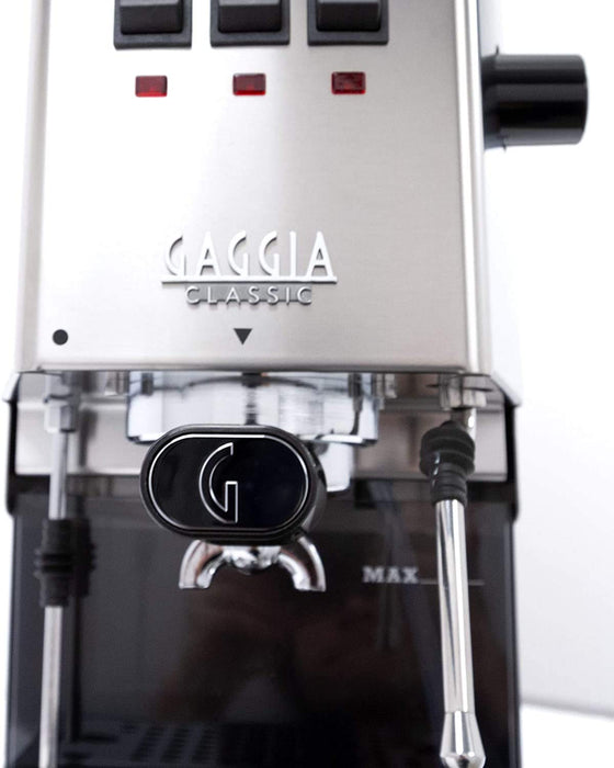 Gaggia Classic Pro 886948011010 sitko do espresso, stal nierdzewna