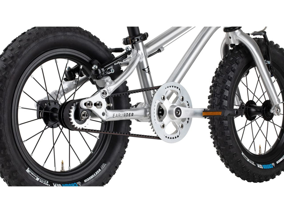 EARLY RIDER Seeker rower dziecięcy na pasku dla chłopców i dziewczynek, 14 albo 16 cali, od 2,5 do 5 lat, 5,6 kg, Adventure Edition, idealny na prezent | Kids Bicycle | rower dziecięcy